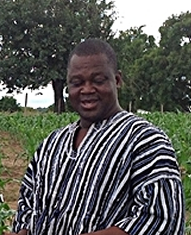 Alhaji Abdulai Antiku