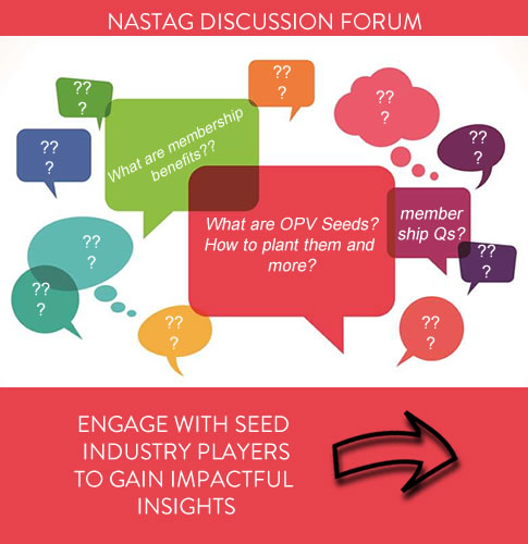 NASTAG Discussion Forum